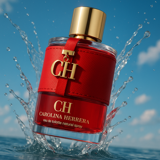 CH by Carolina Herrera Eau de Toilette – A Signature Scent of Modern Elegance