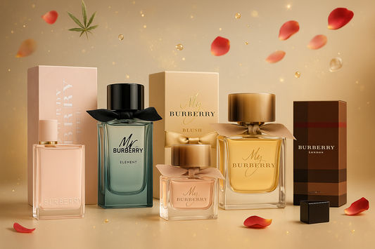 The Timeless Elegance of Burberry Perfume: A British Legacy in a Bottle