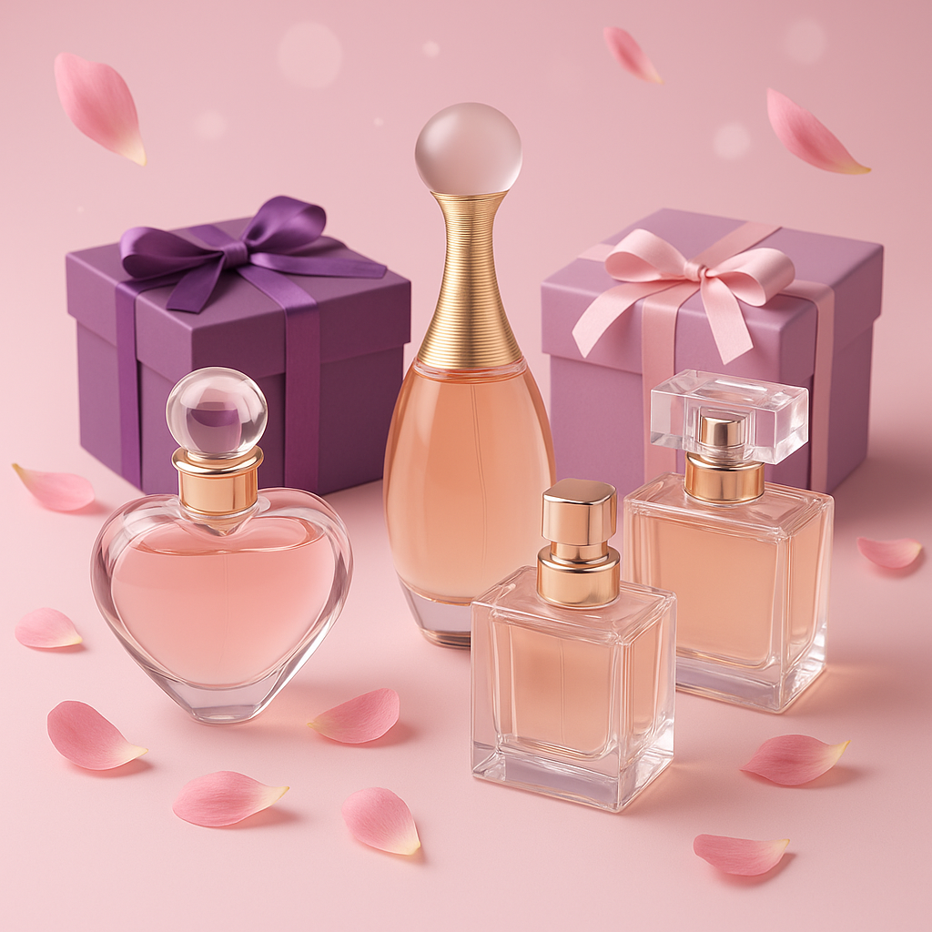 The Essence of Elegance: A Guide to Women’s Perfumes