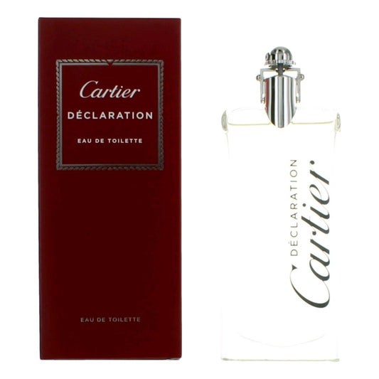Cartier Declaration 3.4 oz EDT For Men