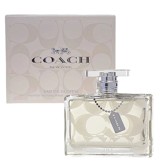 Coach Signature 3.3Oz W Edp Spry