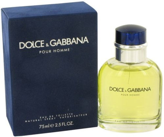 Dolce & Gabbana 2.5oz M EDT Spray