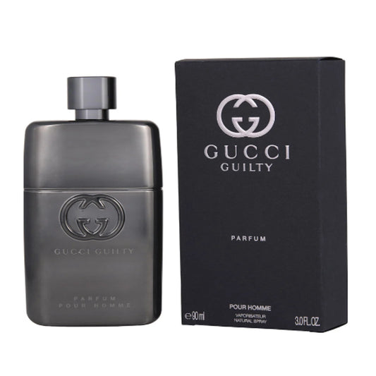 Gucci Guilty 3.0 oz Parfum For Men