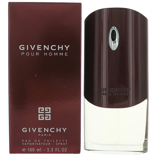 Givenchy Homme 3.3Oz M Edt Spray