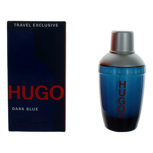Hugo Boss Dark Blue 2.5 oz EDT for men