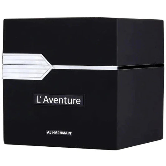 Al Haramain L'Aventure 3.4 oz EDP For Men