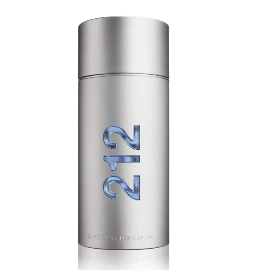 Carolina Herrera 212 3.4 oz EDT For Men