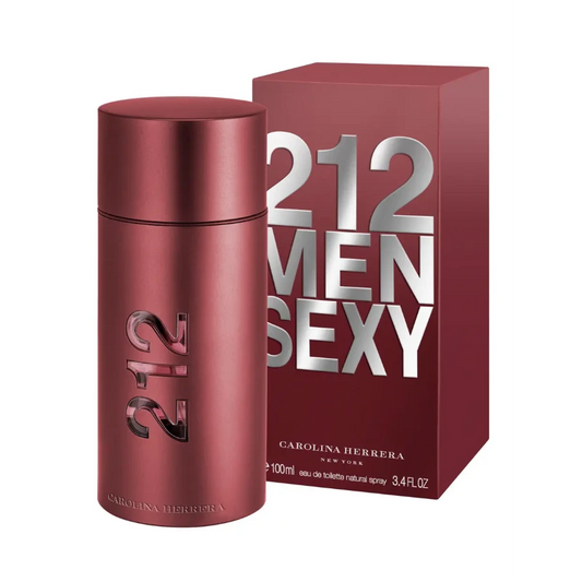 Carolina Herrera 212 Sexy for Men