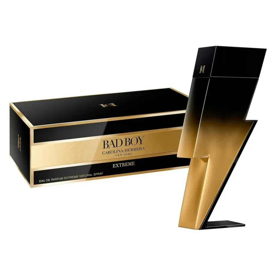 Carolina Herrera Bad Boy Extreme 3.4 oz EDP For Men