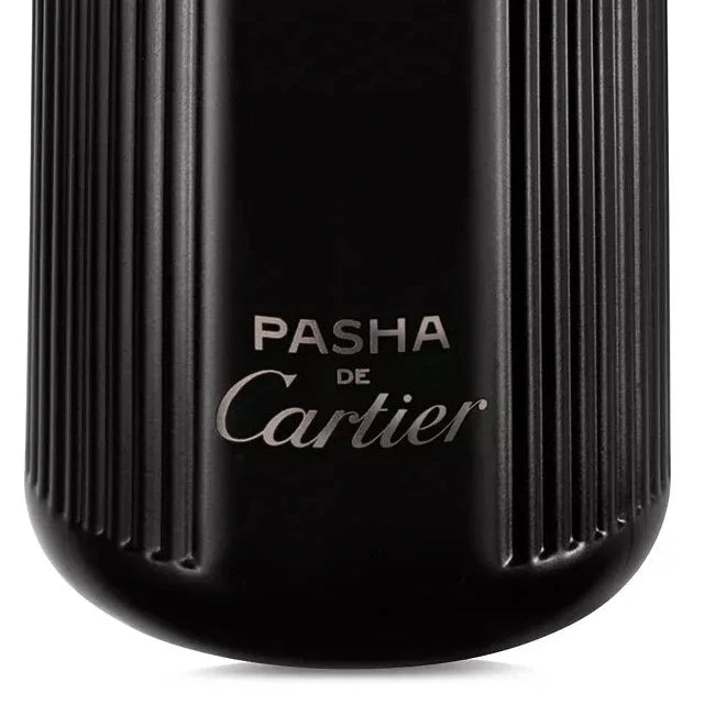 Cartier Pasha Noir Absolu Parfum 3.4 oz for Men