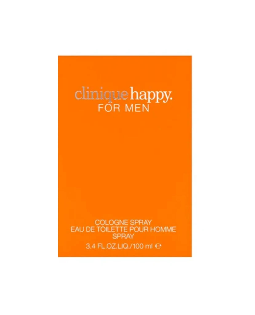 Clinique Happy 3.4 oz EDT For Men
