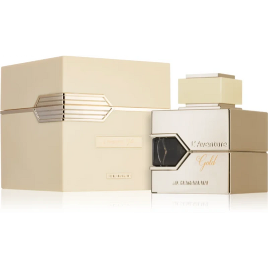 L'Aventure Gold 3.3 oz EDP For Women