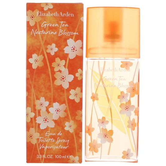 Elizabeth Arden Green Tea Nectarine Blossom 3.3 oz EDT for Women