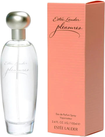 Estee Lauder Pleasures for Women 3.4oz EDP