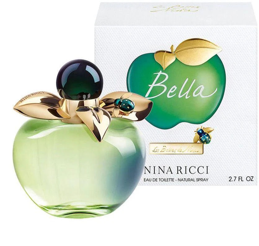 Bella Nina Ricci 2.7Oz W Edt Spray