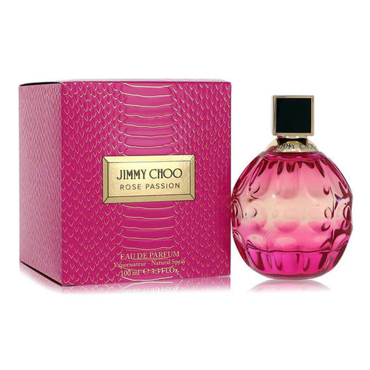 Jimmy Choo Rose Passion 3.3 oz EDP For Women