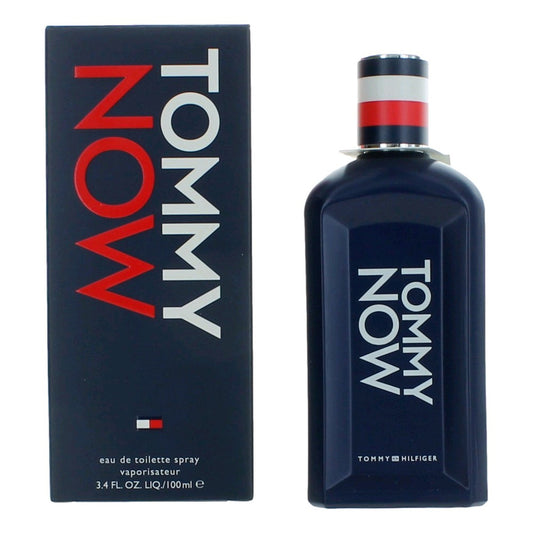 Tommy Now 3.4 oz EDT for Men