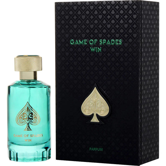 Game Of Spades Win By Jo Milano 3.4 oz Parfum UniSex