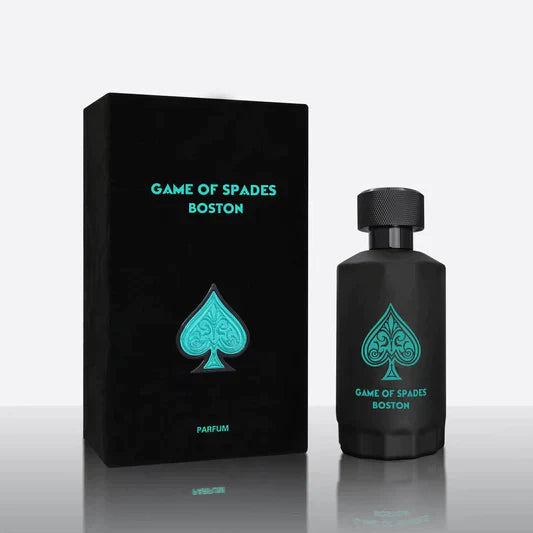 Game Of Spades Boston By Jo Milano  3.4 oz Parfum Unisex