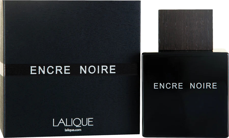 Lalique Encre Noire for Men 3.3oz EDT