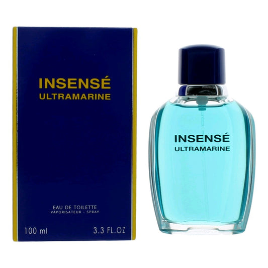 Givenchy Insense Ultramarine 3.3 oz EDT by Givenchy For Men