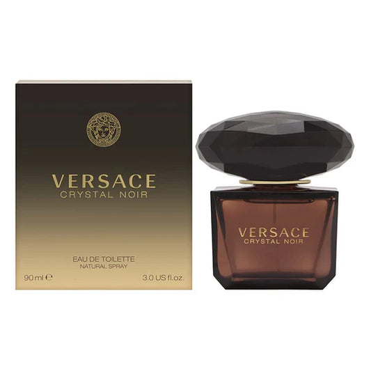Versace Crystal Noir 3.0oz W EDT Spray