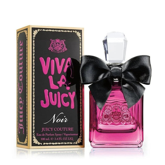 Viva La Juicy Noir By Juicy Couture 3.4Oz W Edp S