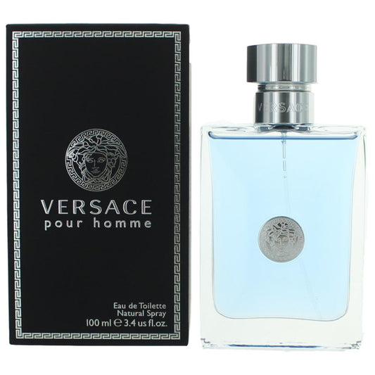 Versace Pour Homme 3.4 oz EDT For Men