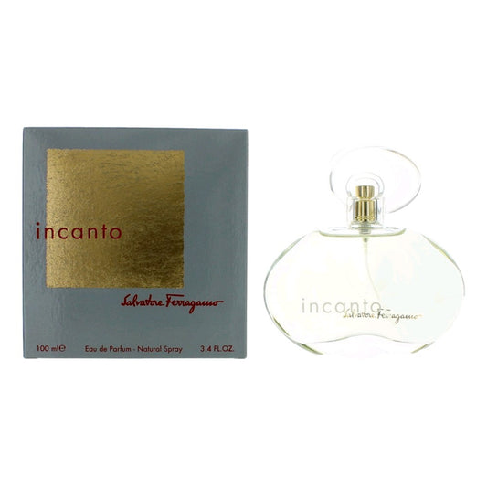 Salvatore Ferragamo Incanto 3.4 oz EDP For Women