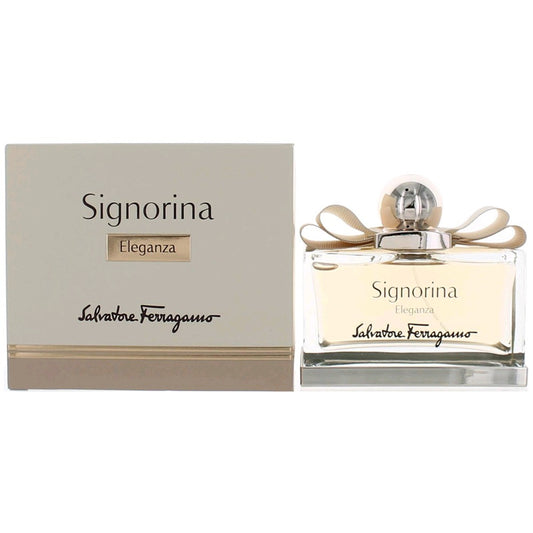 Salvatore Ferragamo Signorina Eleganza 3.4 EDP For Women