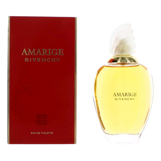 Givenchy Amarige 3.4 oz EDT For Women