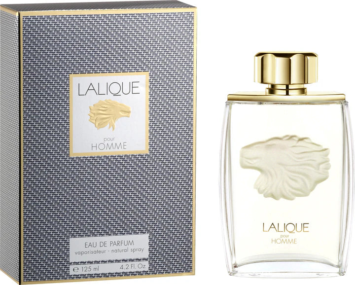 Lalique Por Homme for Men 4.2oz EDP