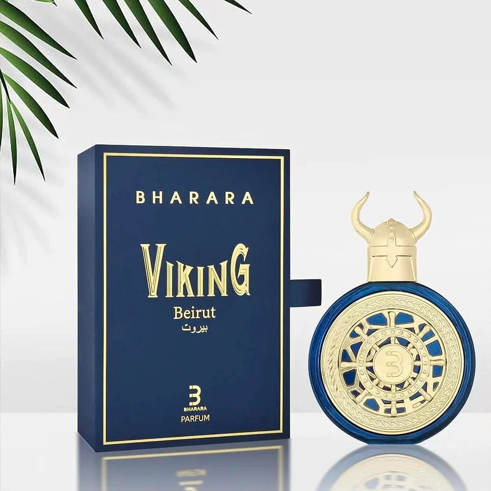 Bharara Viking Beirut 3.4 oz Parfum For Men
