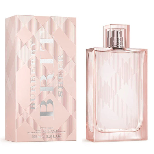 Burberry Brit Sheer For Women