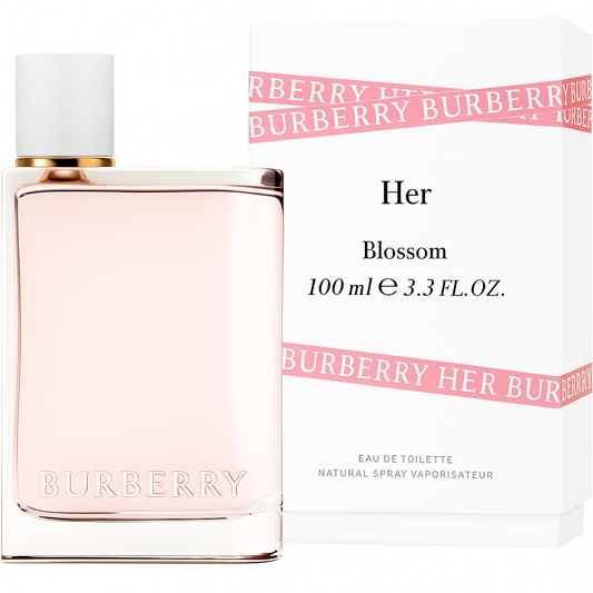 Burberry Her Blossom For Women