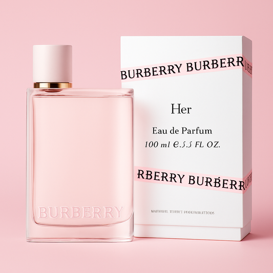 Burberry Her For Women