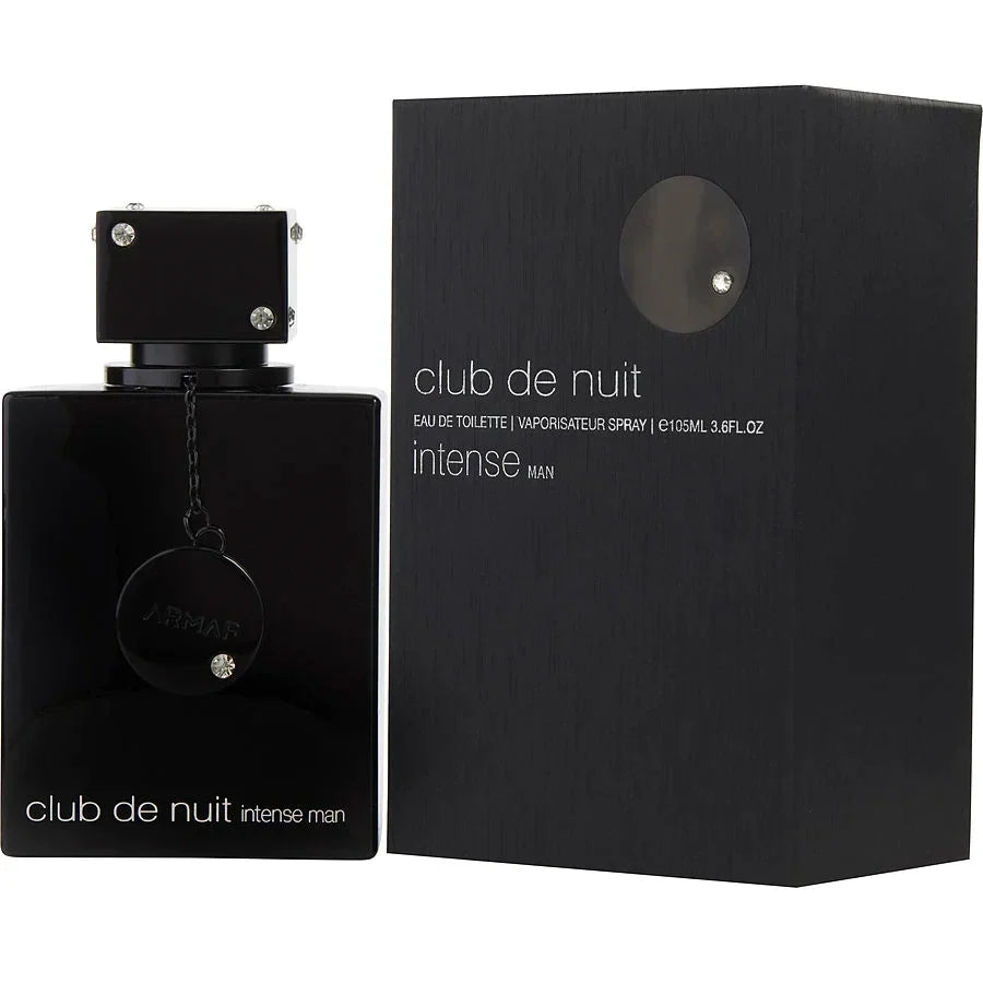 Armaf Club De Nuit Intense 3.6 oz EDT For Men