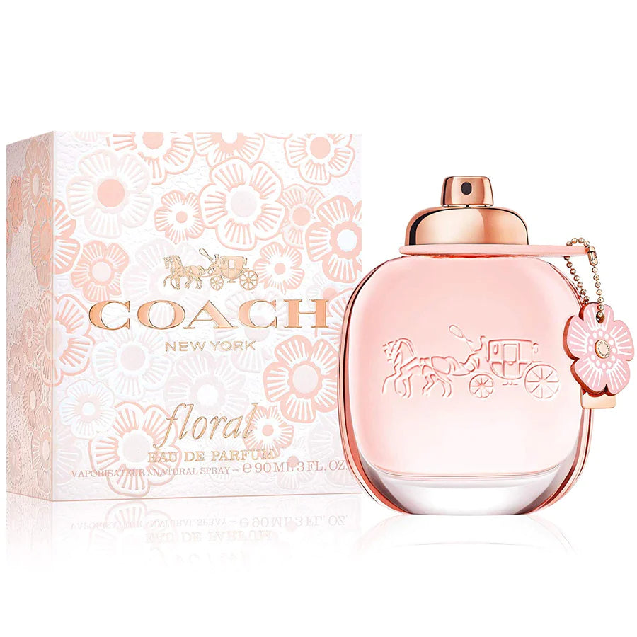 Coach Floral 3.0 oz EDP For Women