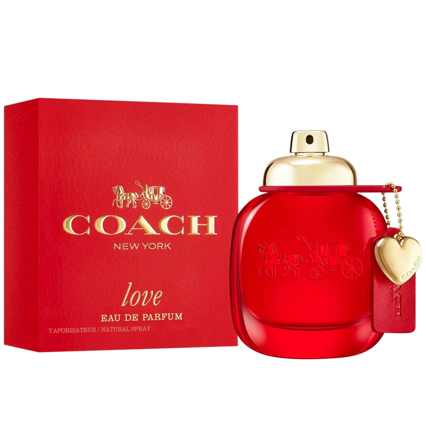 Coach Love 3.0 oz EDP For Women