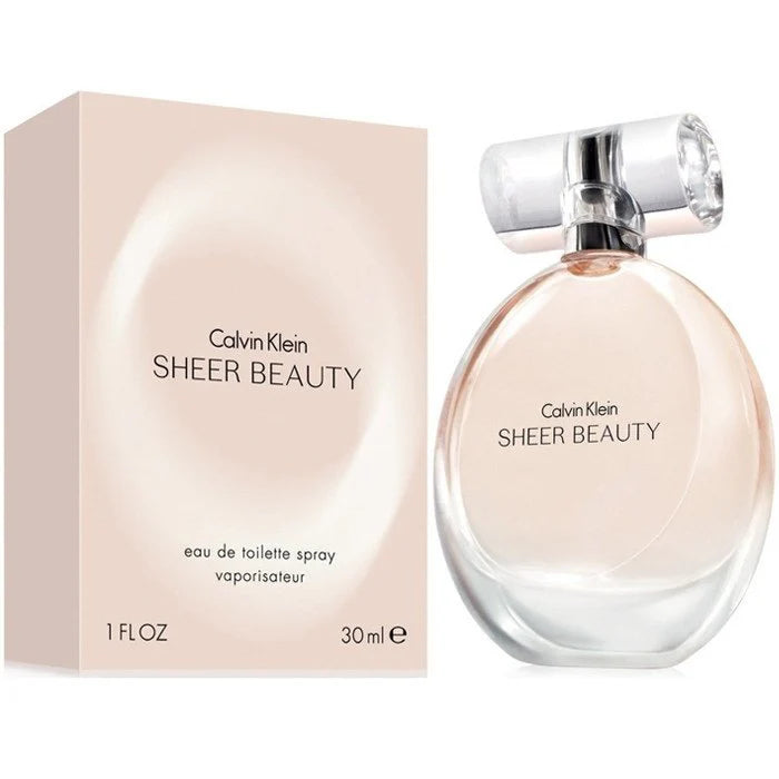 Calvin Klein Sheer Beauty for Women