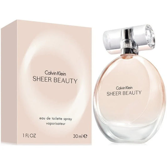 Calvin Klein Sheer Beauty for Women
