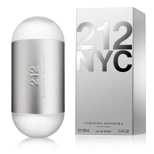 Carolina Herrera 212 Eau de Toilette for Women