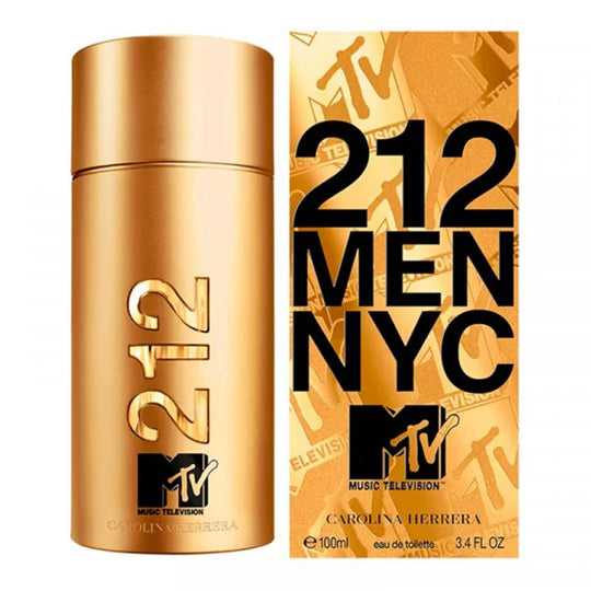 Carolina Herrera 212 MTV
