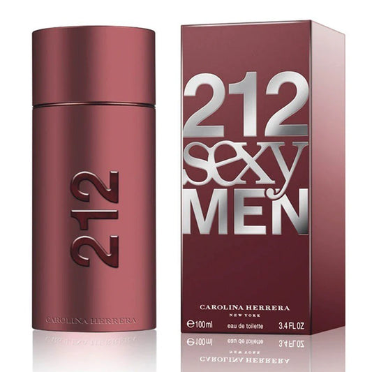 Carolina Herrera 212 Sexy for Men