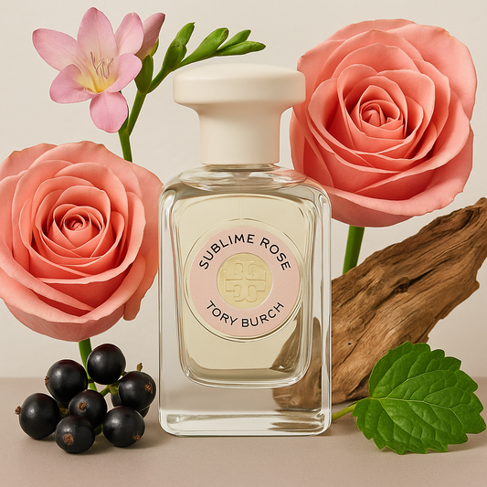 Tory Burch Sublime Rose 3.0oz Women EDP Spray