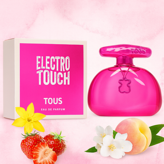 Tous Electro Touch 3.3 oz EDP for Women