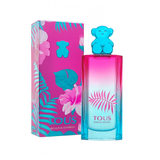 Tous Bonjour Senorita 3.0 oz EDT for Women