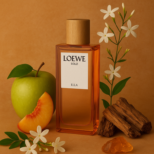 Solo Loewe Ella 3.4oz Women EDP Spray