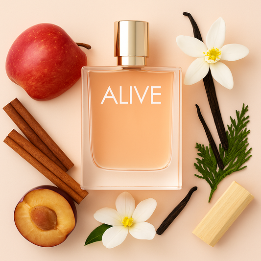 Hugo Boss Alive by Hugo Boss 2.7 oz EDP For Women