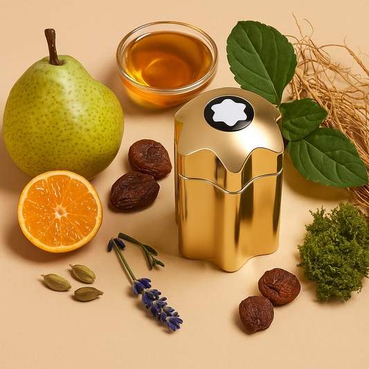 Mont Blanc Emblem Absolu 3.3 oz EDT For Men